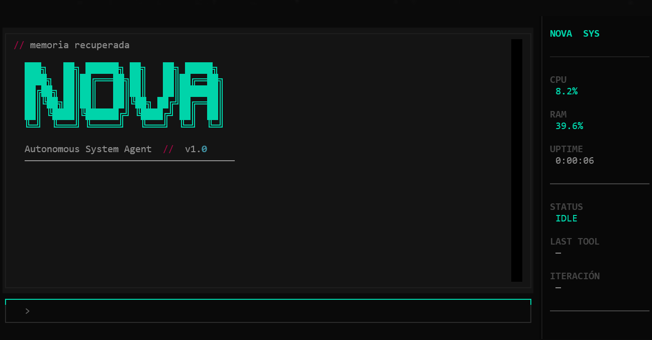 Nova Agent